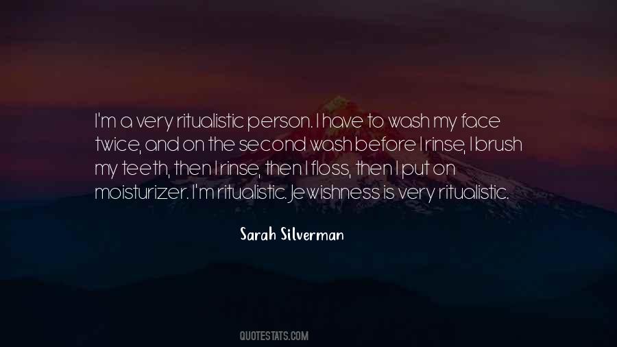 Sarah Silverman Quotes #455332