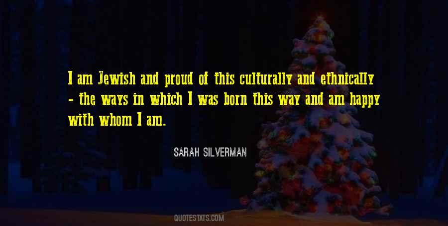 Sarah Silverman Quotes #484921