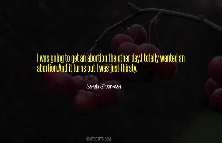 Sarah Silverman Quotes #589895