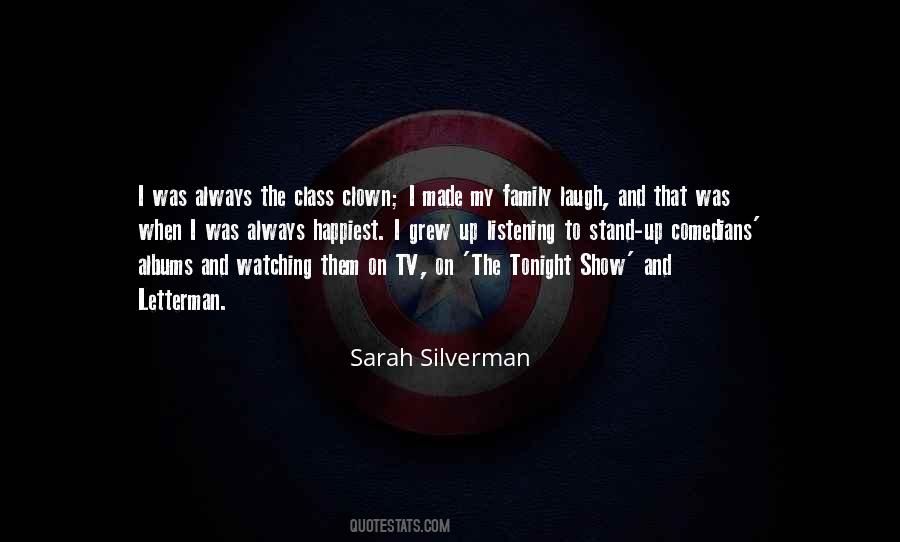 Sarah Silverman Quotes #617524