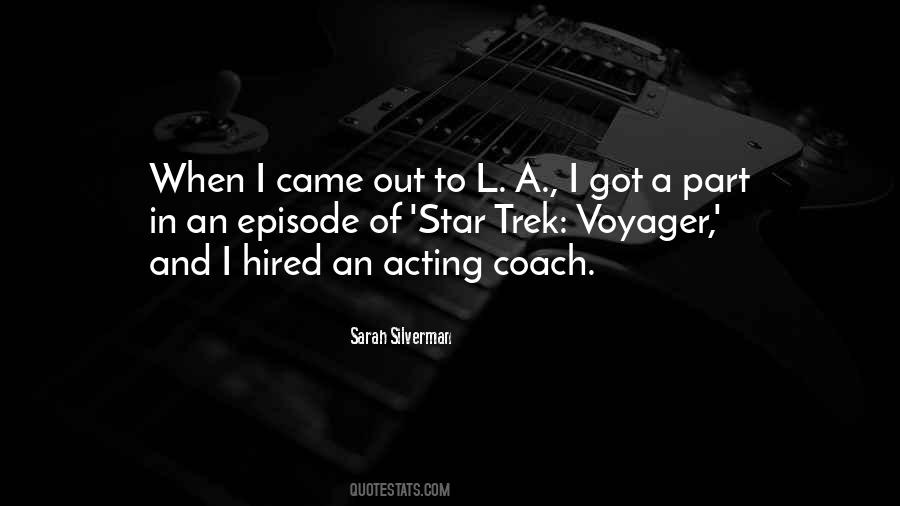 Sarah Silverman Quotes #65068