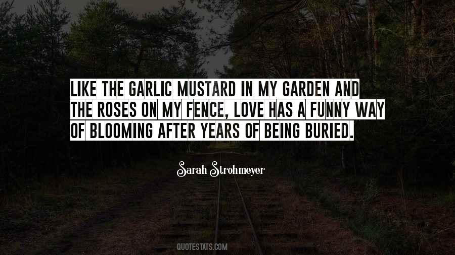 Sarah Strohmeyer Quotes #1683658