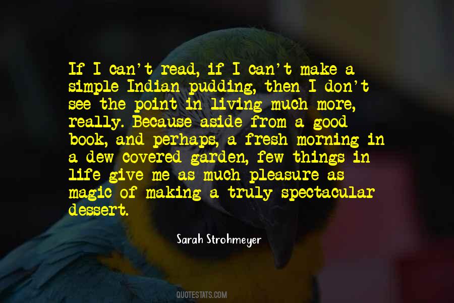 Sarah Strohmeyer Quotes #969547