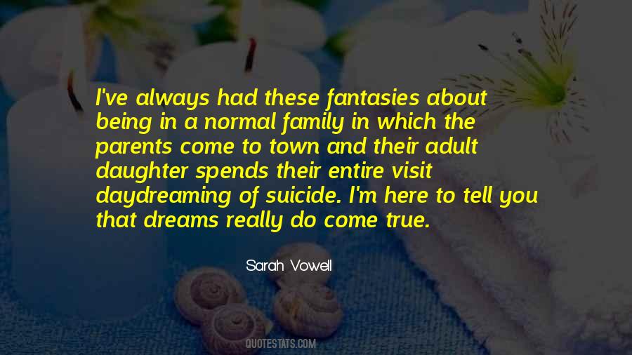 Sarah Vowell Quotes #101956