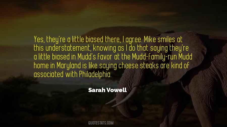 Sarah Vowell Quotes #194714