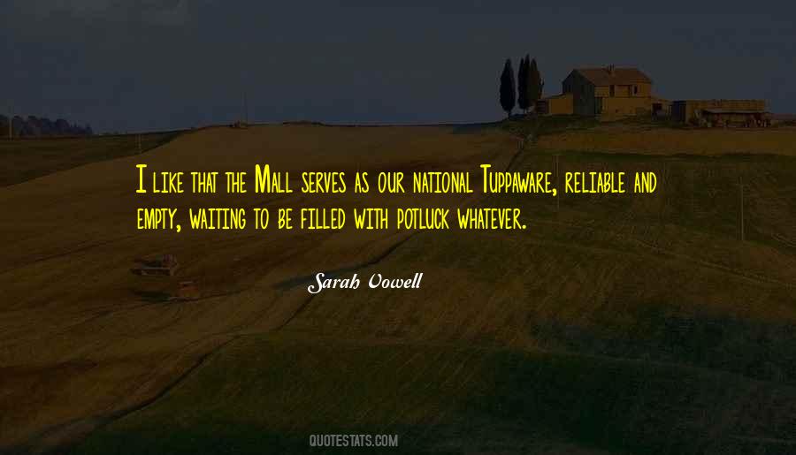 Sarah Vowell Quotes #339288