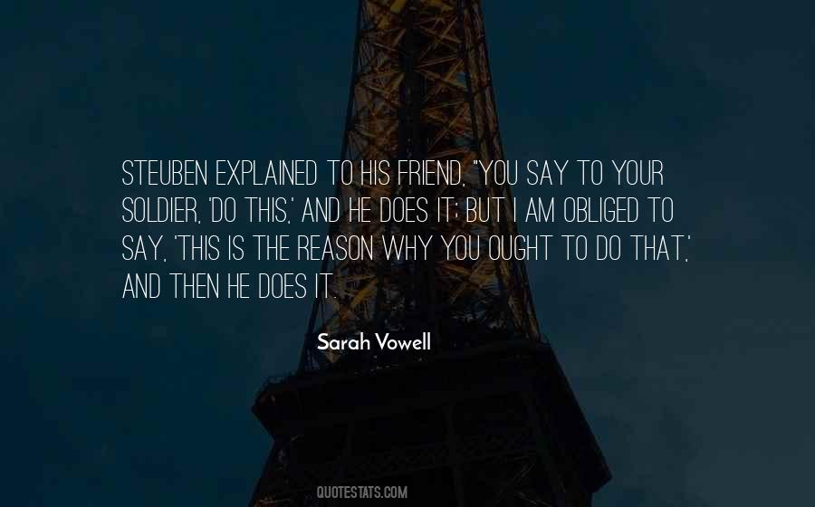 Sarah Vowell Quotes #548161