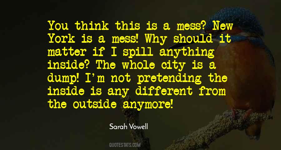 Sarah Vowell Quotes #618712