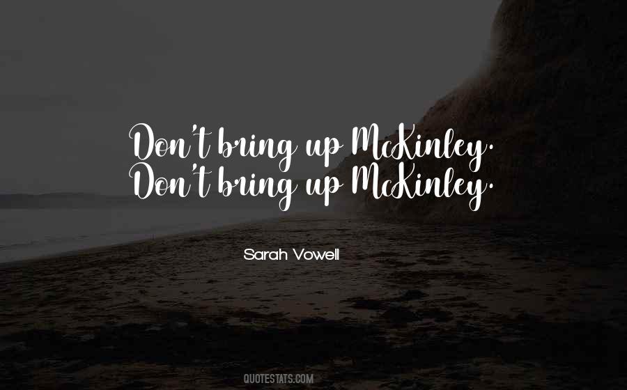 Sarah Vowell Quotes #895229