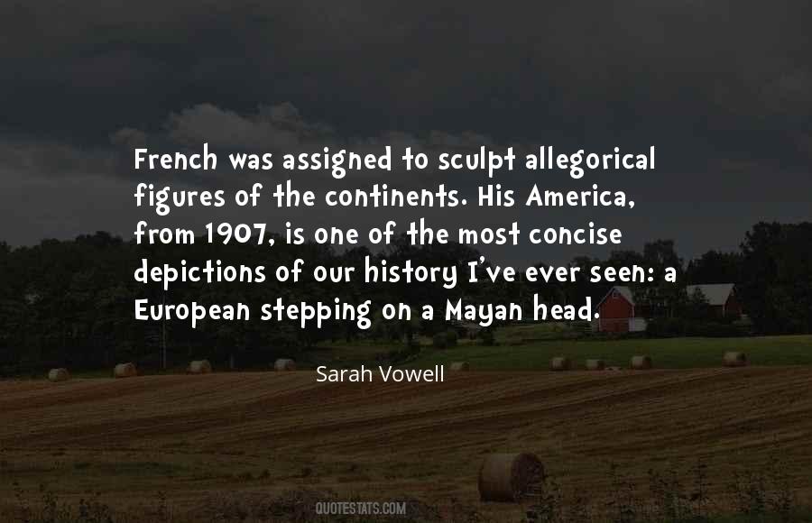 Sarah Vowell Quotes #920409