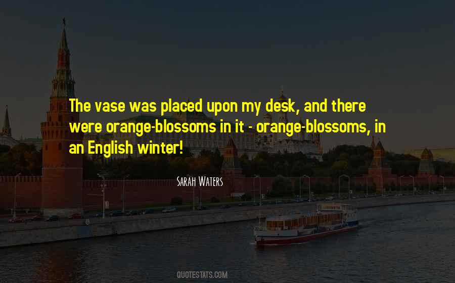 Sarah Waters Quotes #387951