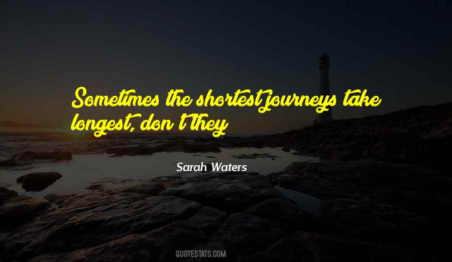 Sarah Waters Quotes #62583