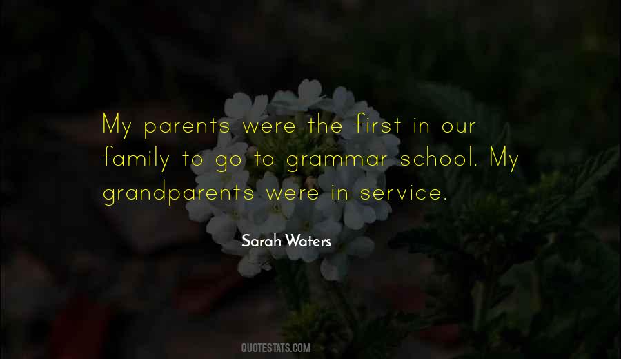 Sarah Waters Quotes #944319