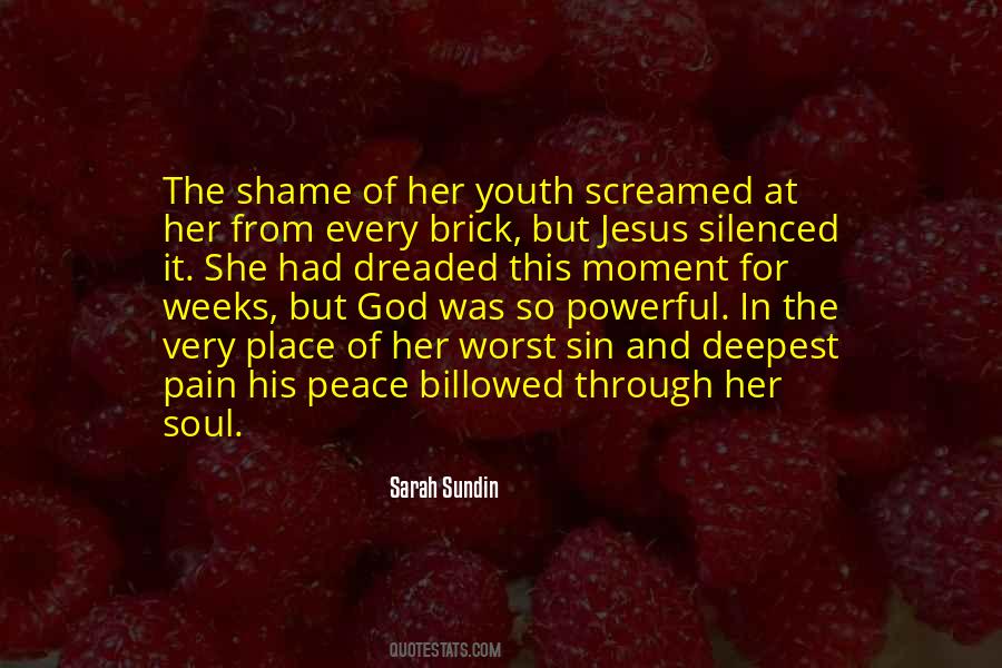 Sarah Weeks Quotes #284207