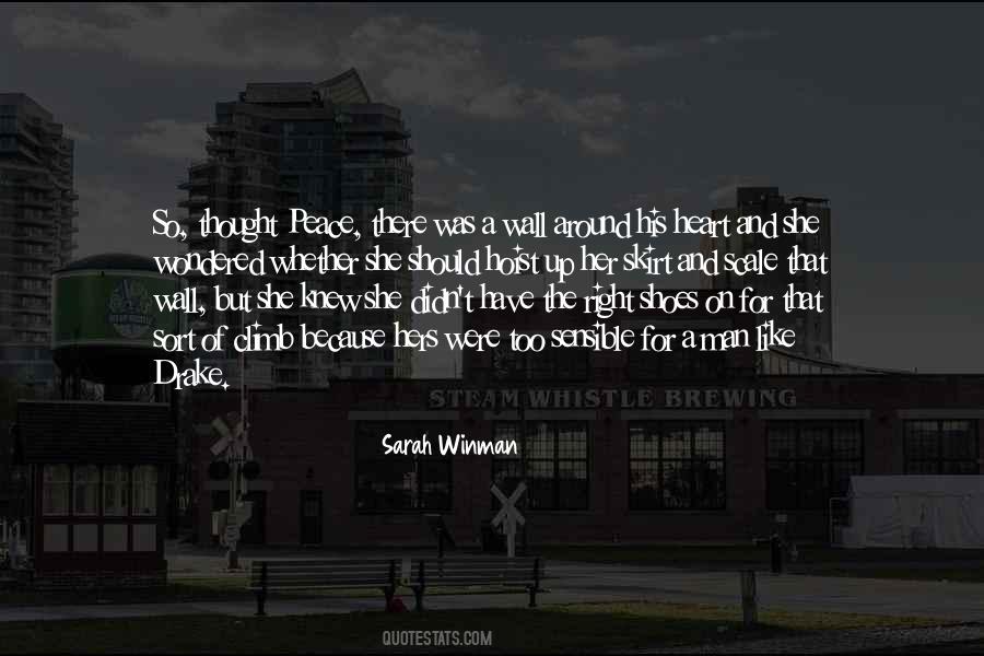 Sarah Winman Quotes #1315937