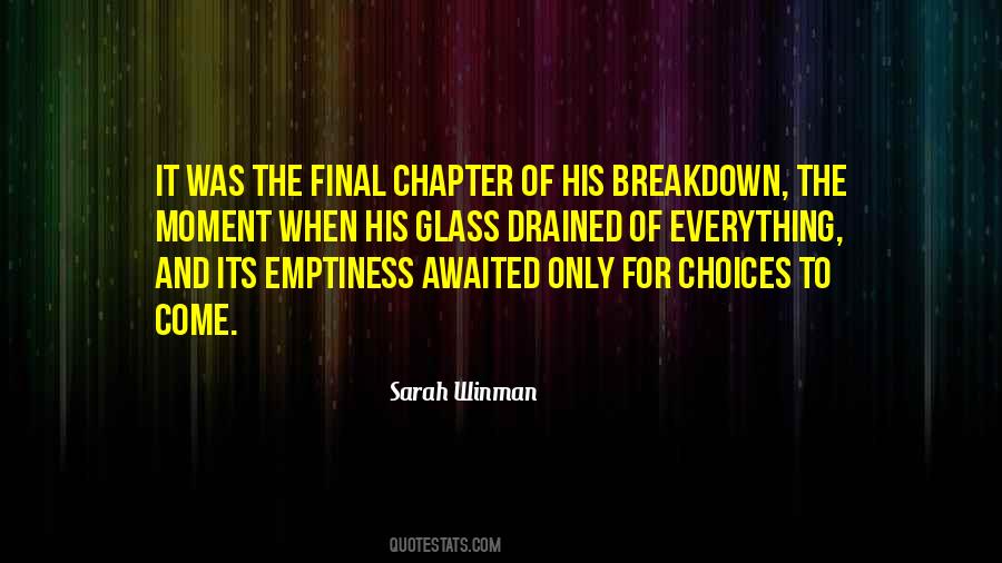 Sarah Winman Quotes #1340200