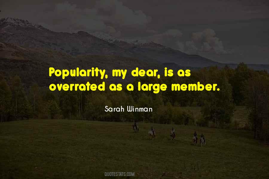 Sarah Winman Quotes #1456086