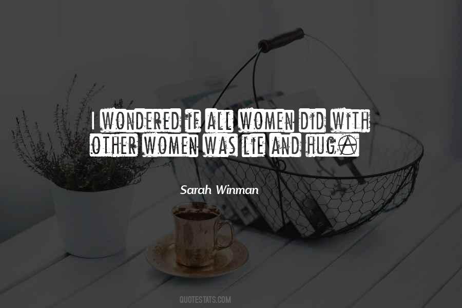 Sarah Winman Quotes #1511583