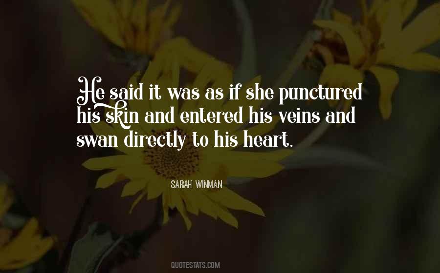 Sarah Winman Quotes #1598721