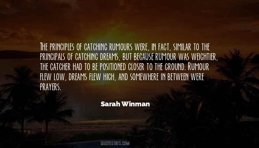 Sarah Winman Quotes #32015