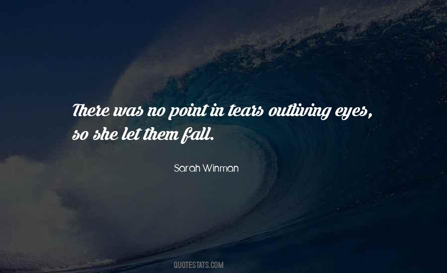 Sarah Winman Quotes #540879