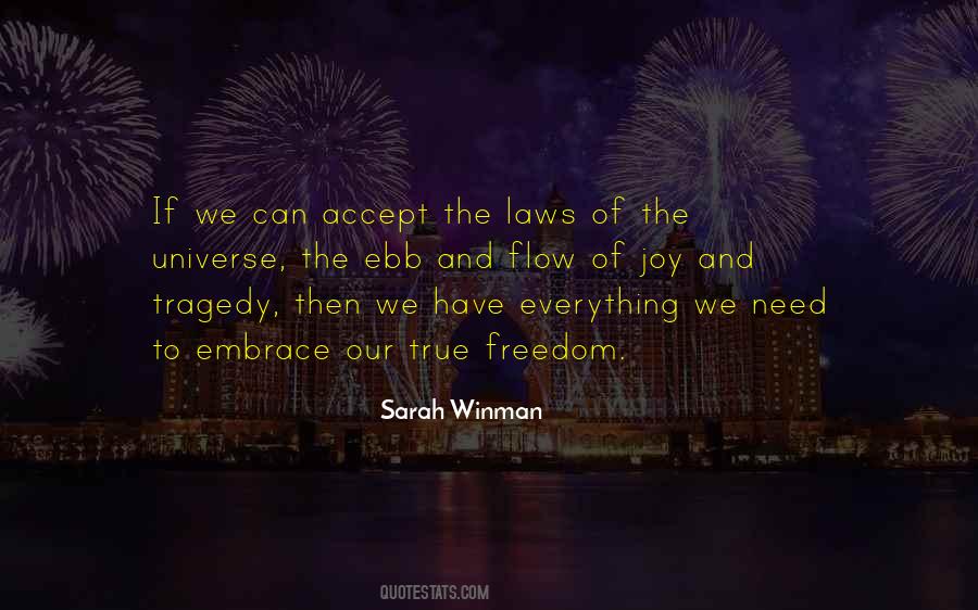Sarah Winman Quotes #595802