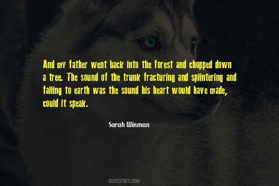 Sarah Winman Quotes #90894