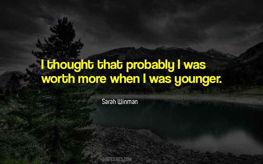 Sarah Winman Quotes #96102