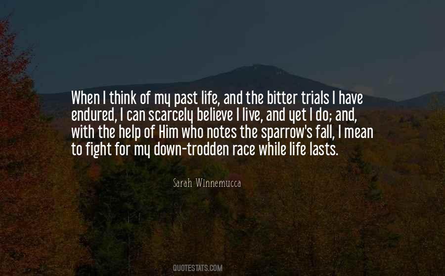 Sarah Winnemucca Quotes #763462