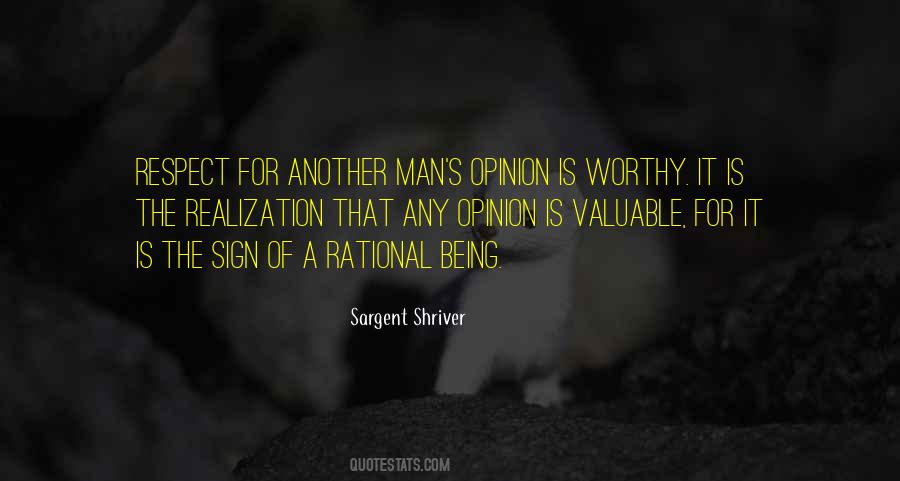 Sargent Shriver Quotes #1274003