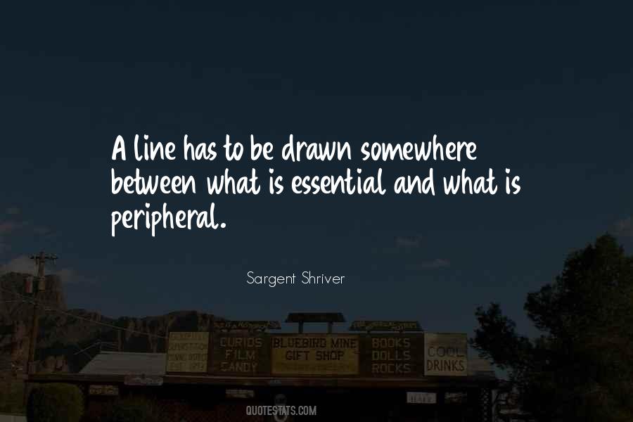 Sargent Shriver Quotes #1354206