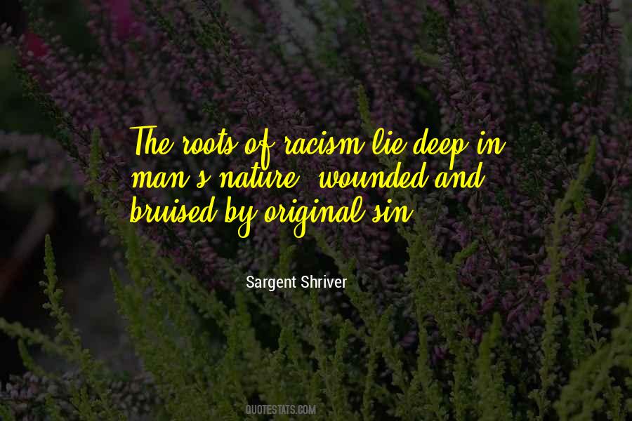 Sargent Shriver Quotes #1618029