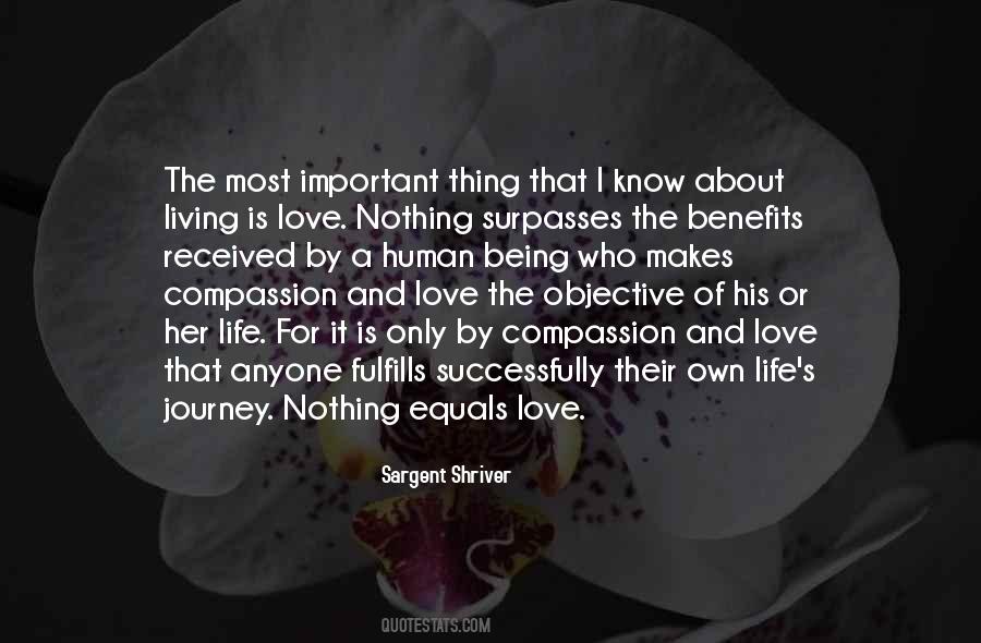 Sargent Shriver Quotes #1826064