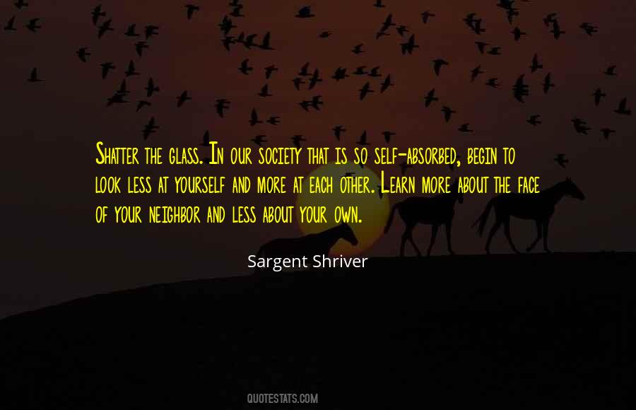 Sargent Shriver Quotes #380659