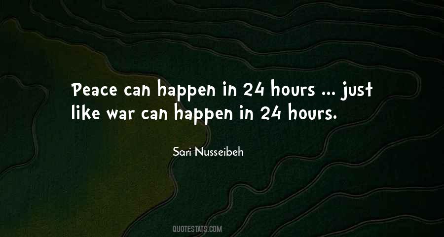 Sari Nusseibeh Quotes #731667