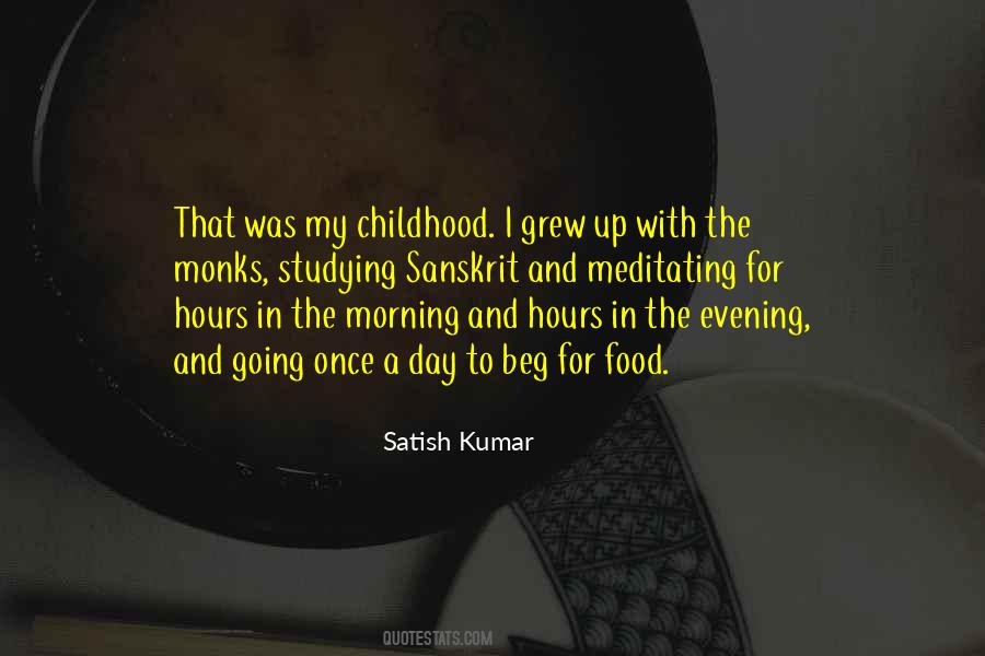 Satish Kumar Quotes #1152054