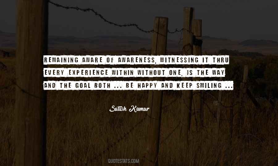 Satish Kumar Quotes #1580747