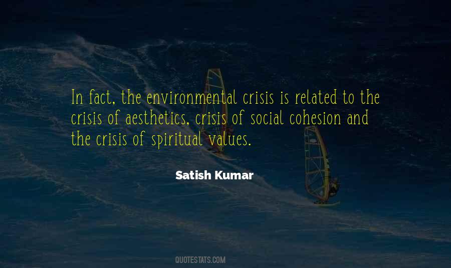 Satish Kumar Quotes #1645510