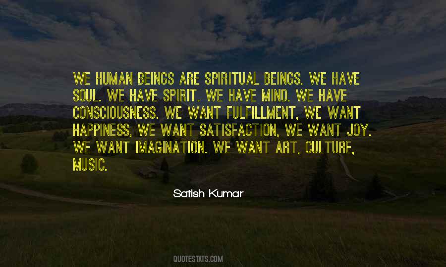 Satish Kumar Quotes #522668