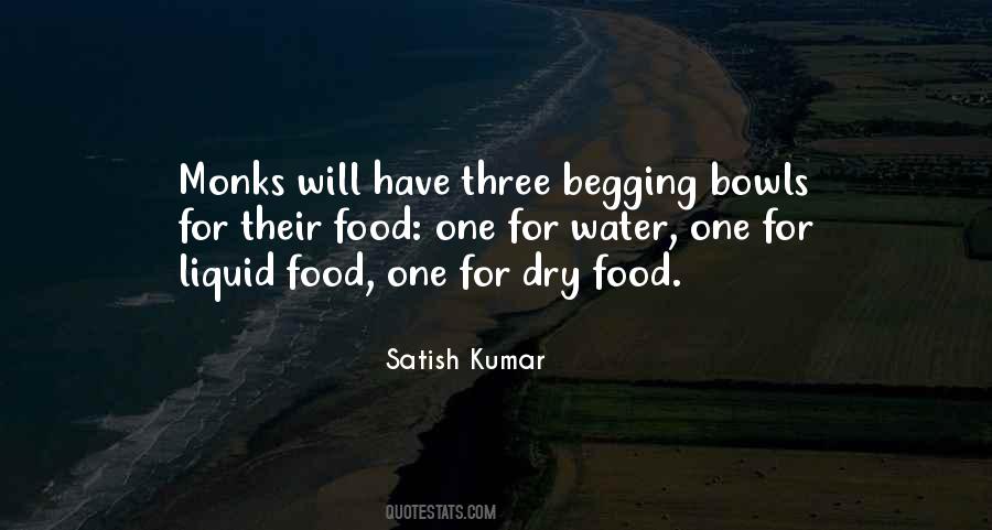 Satish Kumar Quotes #659113