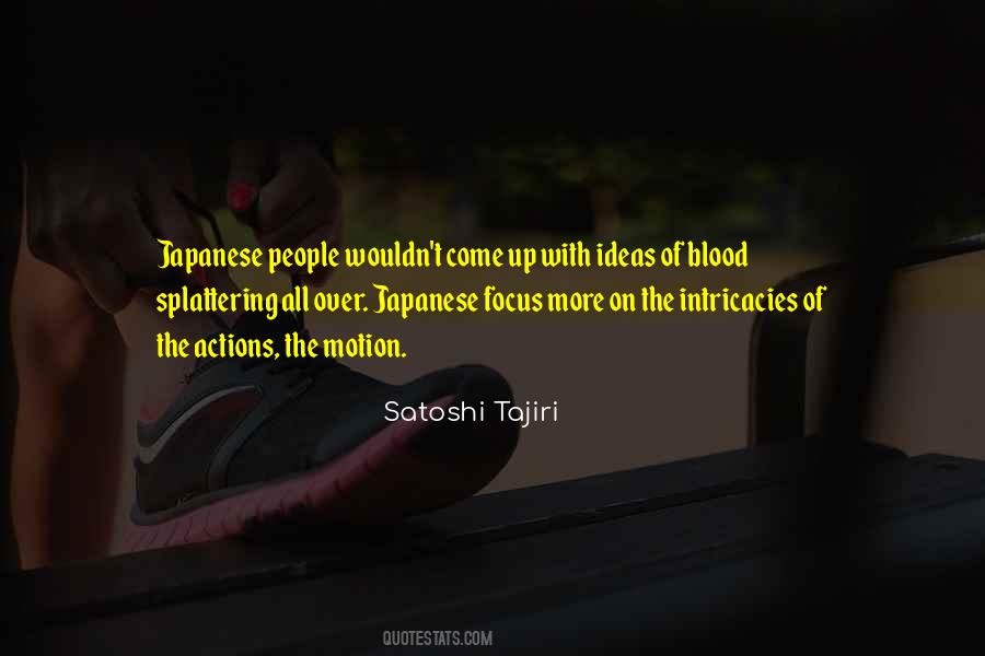 Satoshi Tajiri Quotes #1148520 Satoshi Tajiri Quotes #1148520