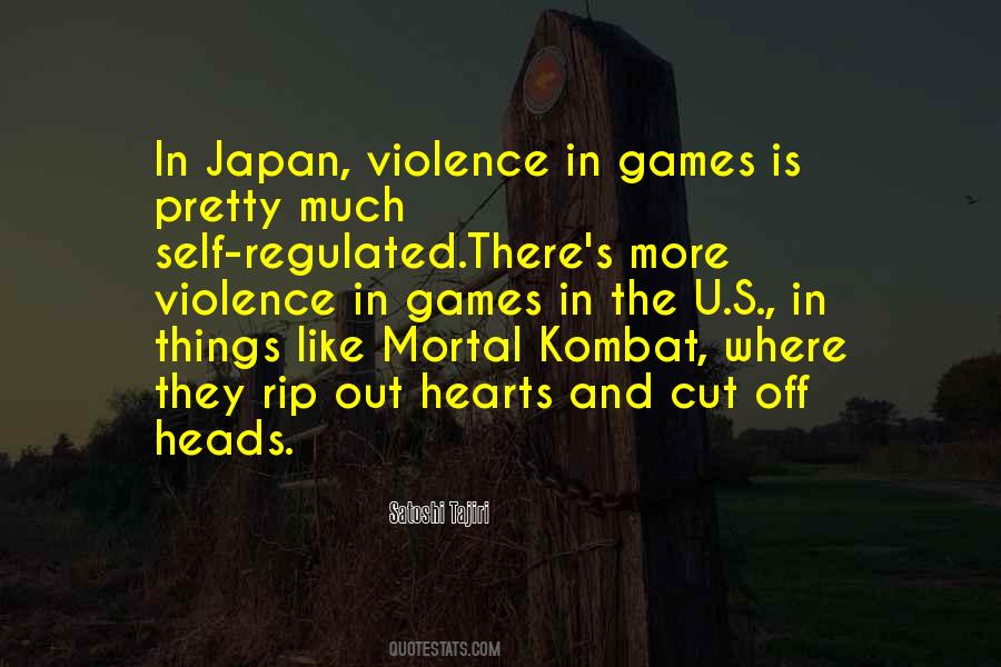 Satoshi Tajiri Quotes #1349960 Satoshi Tajiri Quotes #1349960