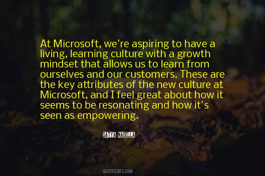 Satya Nadella Quotes #140719