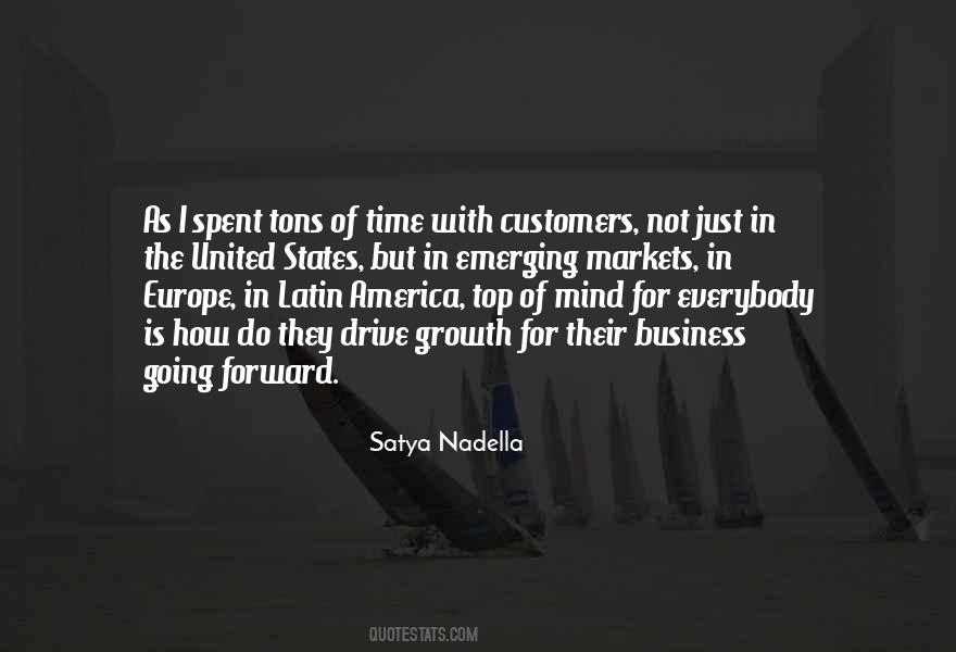 Satya Nadella Quotes #36082