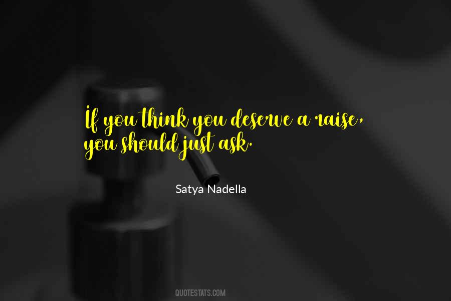 Satya Nadella Quotes #426727