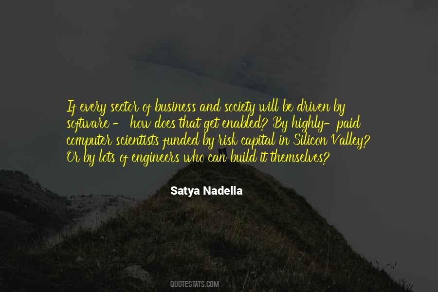 Satya Nadella Quotes #673755