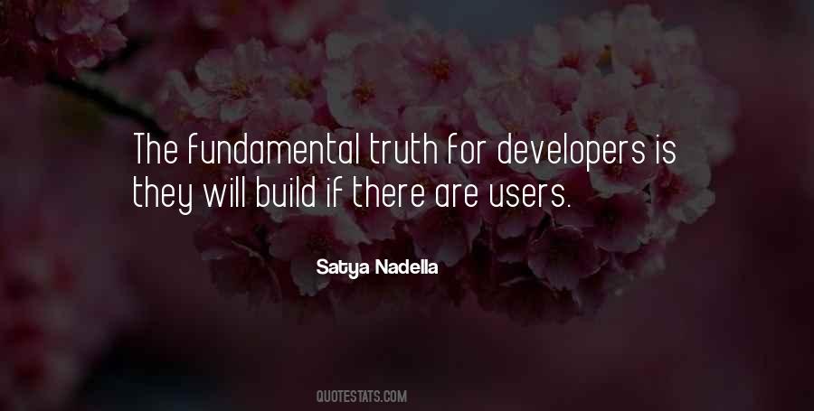Satya Nadella Quotes #930586