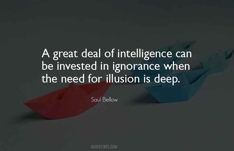 Saul Bellow Quotes #250473