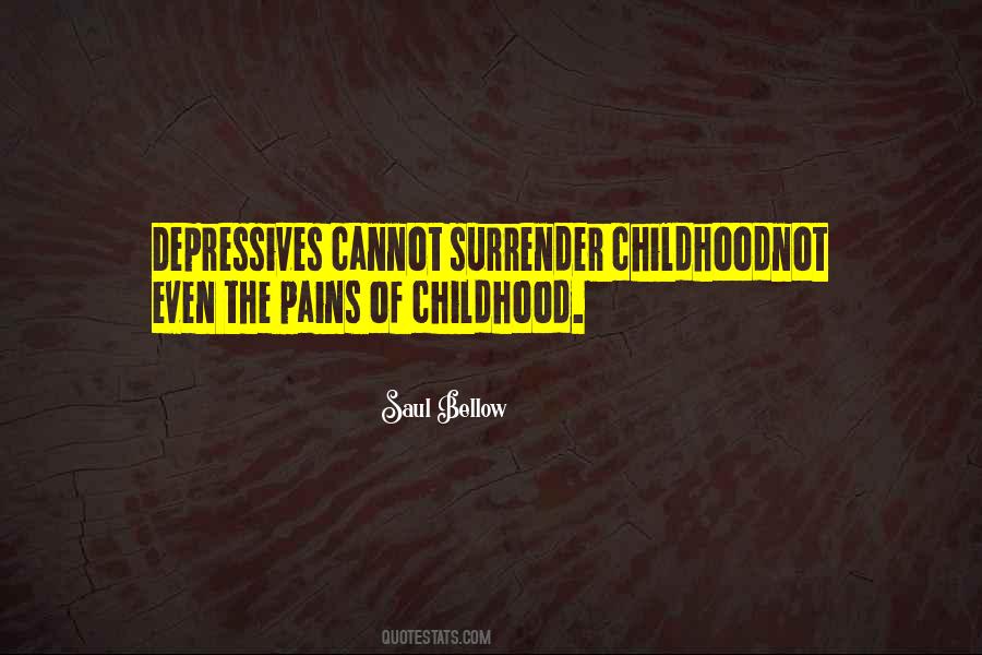 Saul Bellow Quotes #404528