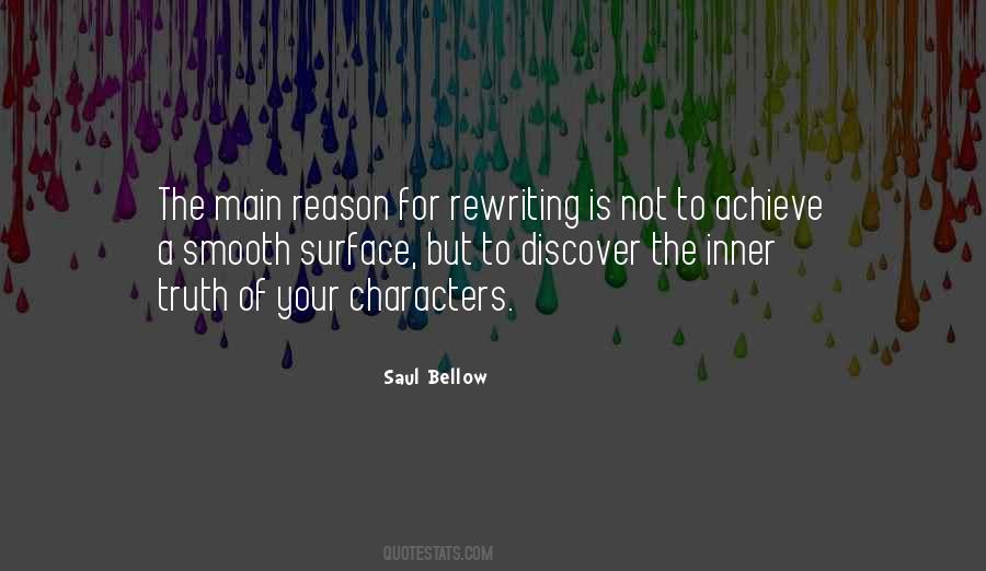 Saul Bellow Quotes #59425